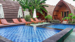 Гостиница Matahari Cottage Gili Air  Batu Layar